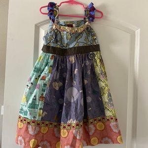 Matilda Jane Girls Dress